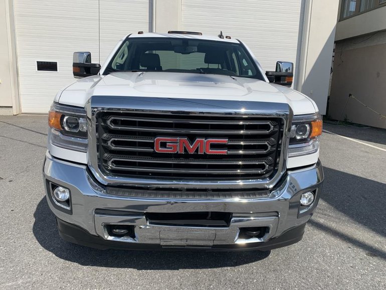 2016 GMC Sierra 2500HD