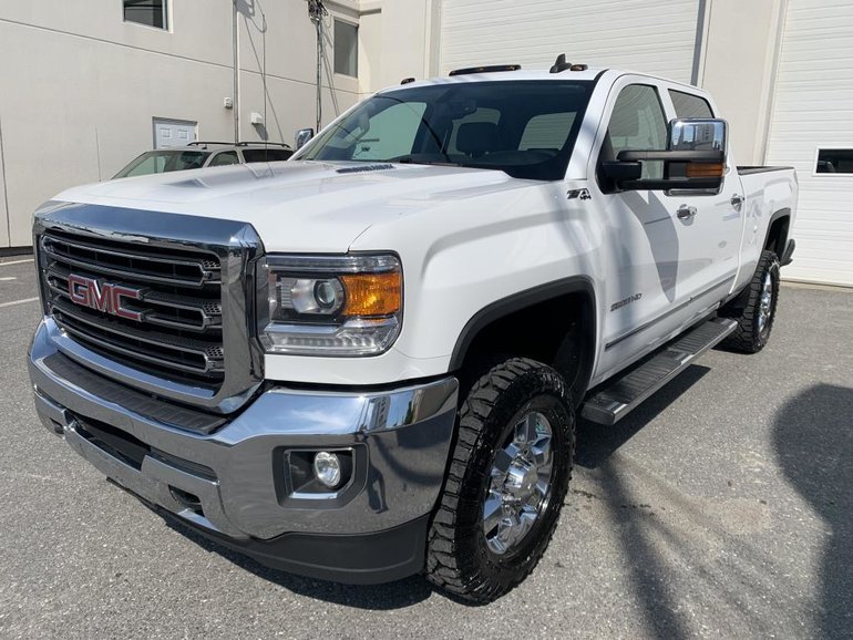 2016 GMC Sierra 2500HD