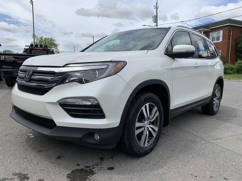 2017 Honda Pilot