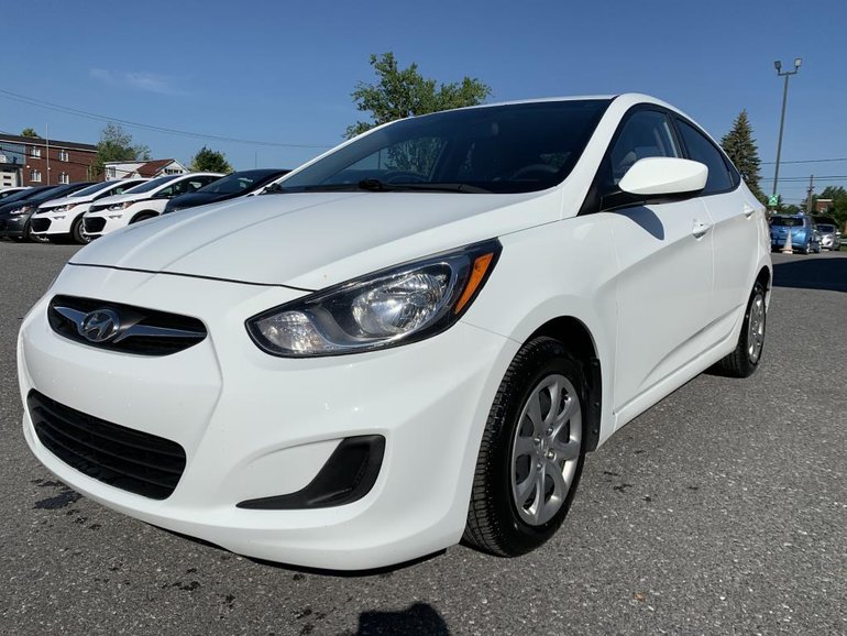 2013 Hyundai Accent