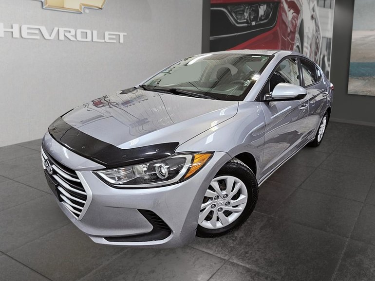 2017 Hyundai ELANTRA