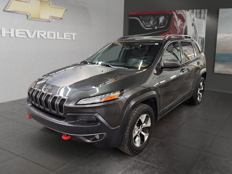 2016 Jeep CHEROKEE