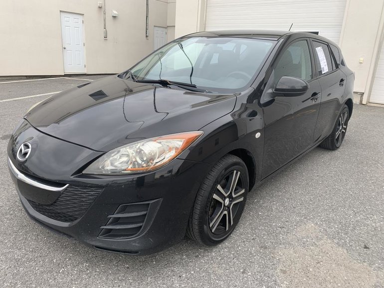 2010 Mazda Mazda3