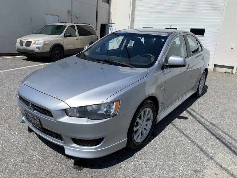 2012 Mitsubishi Lancer
