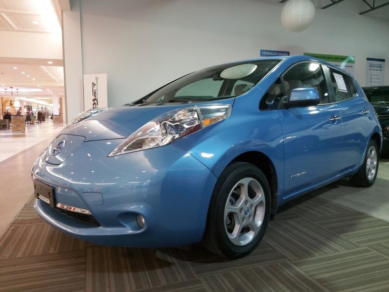 2013 Nissan Leaf