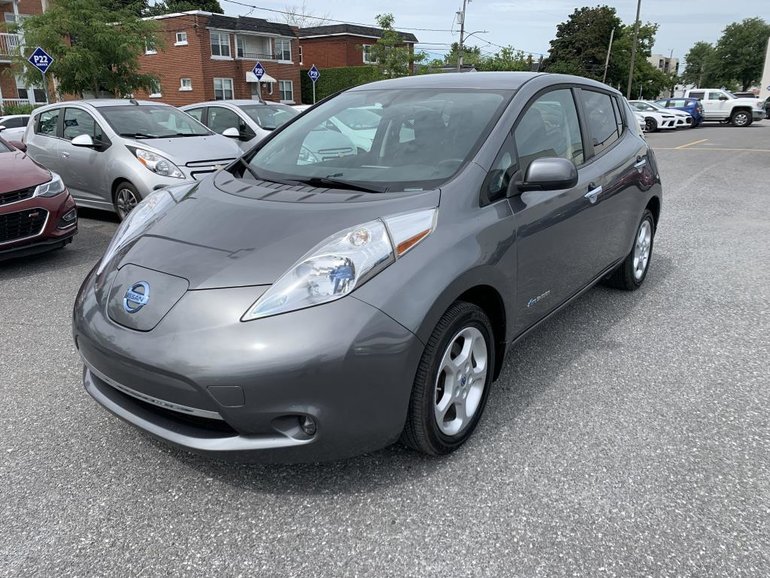 2014 Nissan Leaf