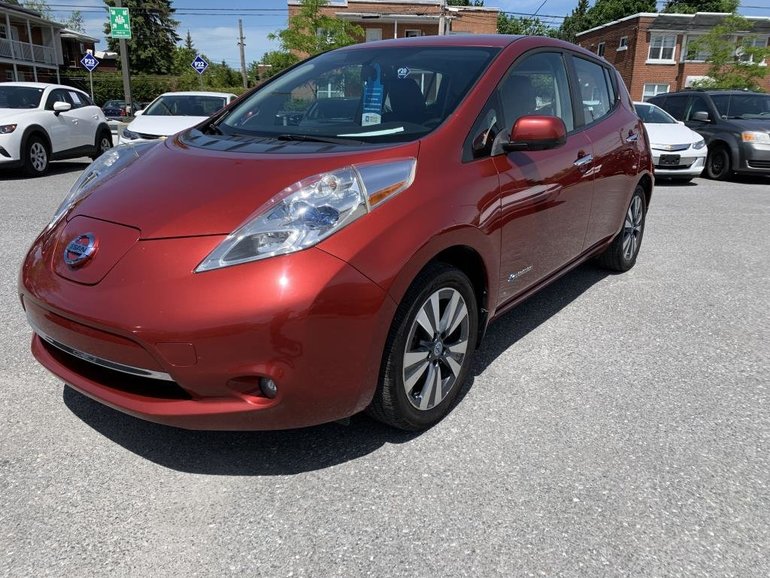 2014 Nissan Leaf