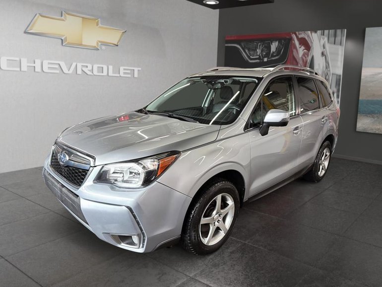 2014 Subaru FORESTER