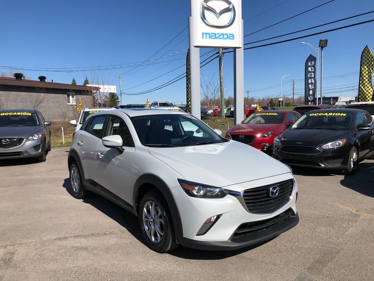Mazda St Jerome >> Mazda Saint Jerome Pre Owned 2016 Mazda Cx 3 Gs Carfax Mazda St Jerome >> Mazda Saint Jerome Pre Owned 2016 Mazda Cx 3 Gs Carfax