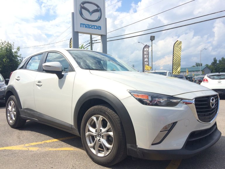 Mazda St Jerome >> Mazda Saint Jerome Pre Owned 2017 Mazda Cx 3 Gs 4x4 Auto Mazda St Jerome >> Mazda Saint Jerome Pre Owned 2017 Mazda Cx 3 Gs 4x4 Auto