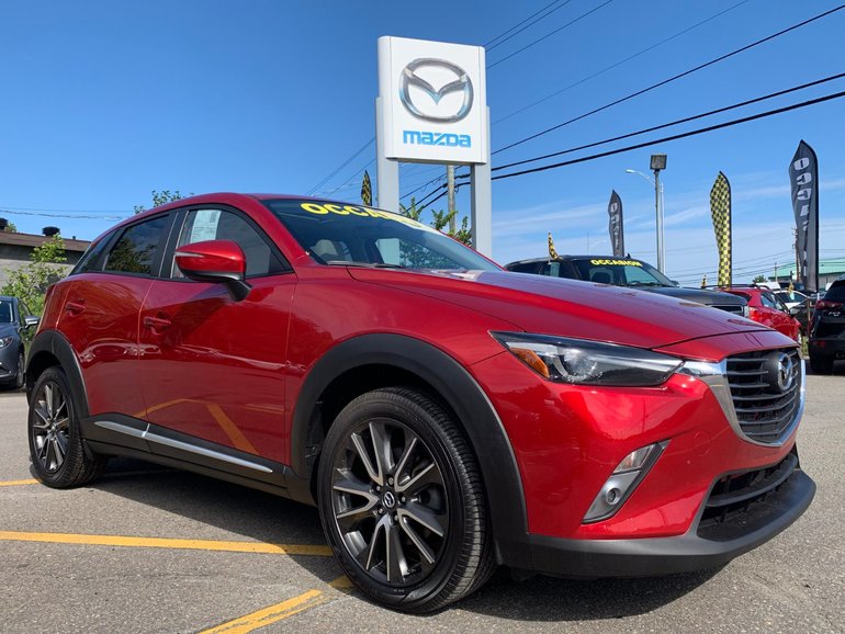 Mazda St Jerome >> Mazda Saint Jerome Pre Owned 2017 Mazda Cx 3 Gt Carfax Mazda St Jerome >> Mazda Saint Jerome Pre Owned 2017 Mazda Cx 3 Gt Carfax