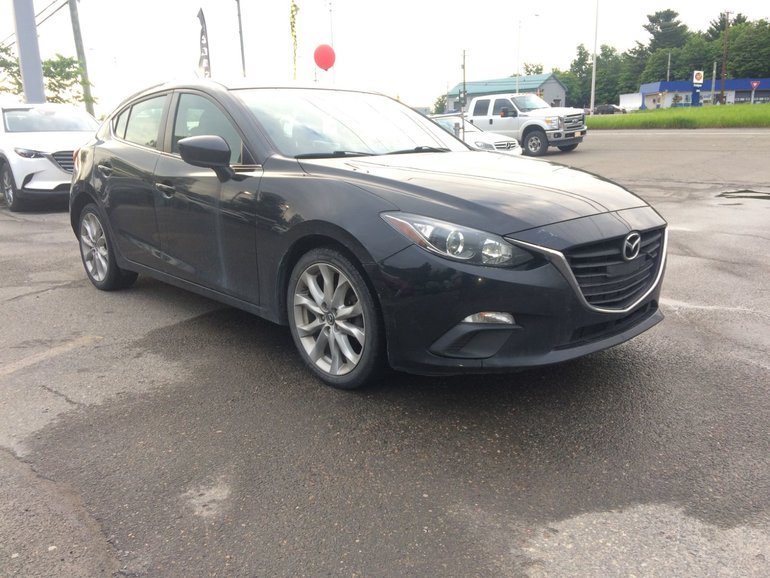 Mazda St Jerome >> Mazda Saint Jerome Pre Owned 2015 Mazda3 Gs Carfax Mazda St Jerome >> Mazda Saint Jerome Pre Owned 2015 Mazda3 Gs Carfax