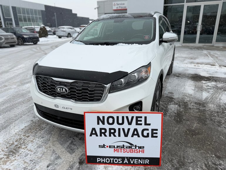 2019 Kia Sorento