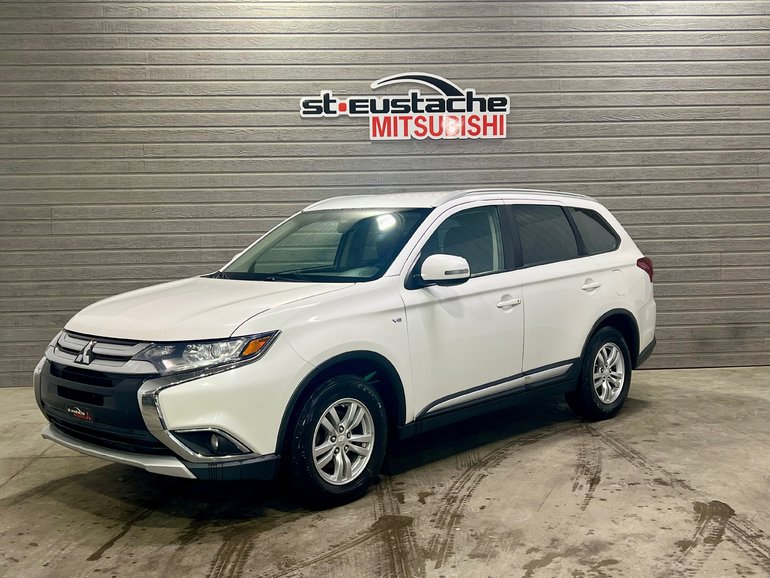 2016 Mitsubishi Outlander