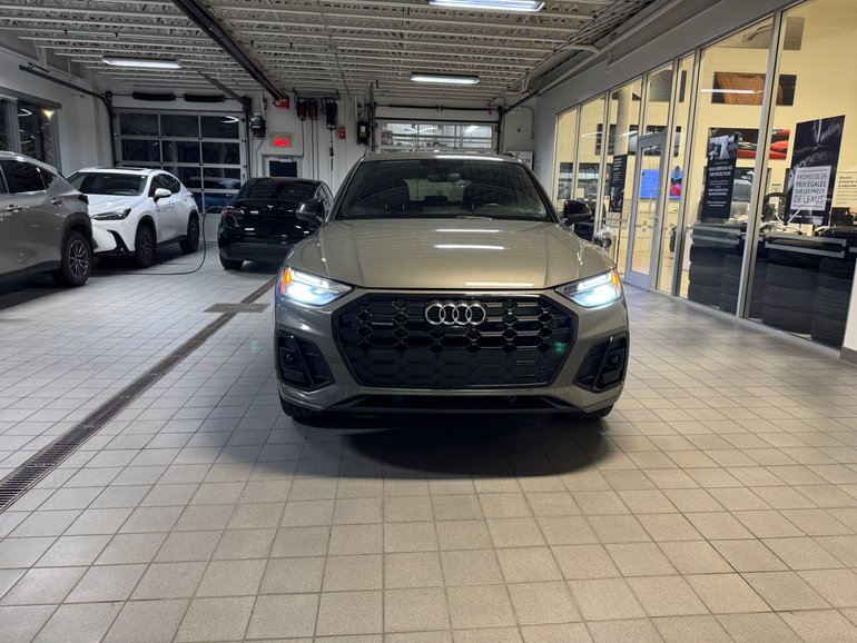 2023 Audi Q5