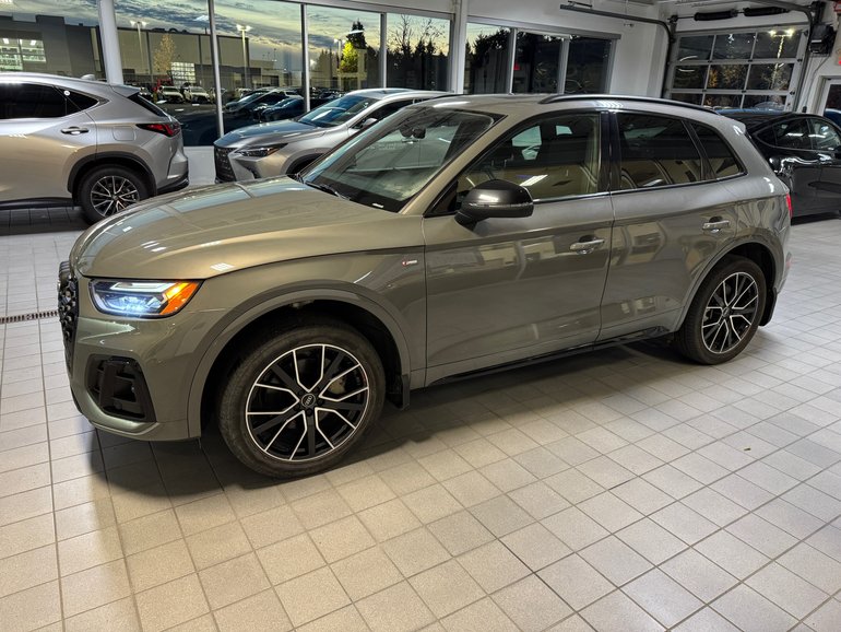 2023 Audi Q5