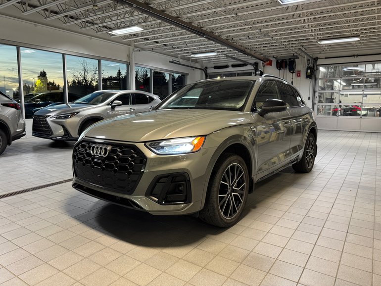 2023 Audi Q5