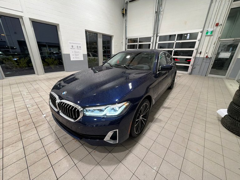 2021 BMW 5 Series