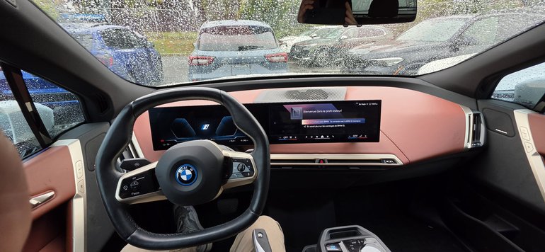 2024 BMW iX