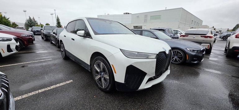 2024 BMW iX