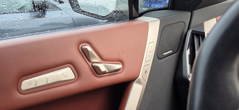 2024 BMW iX