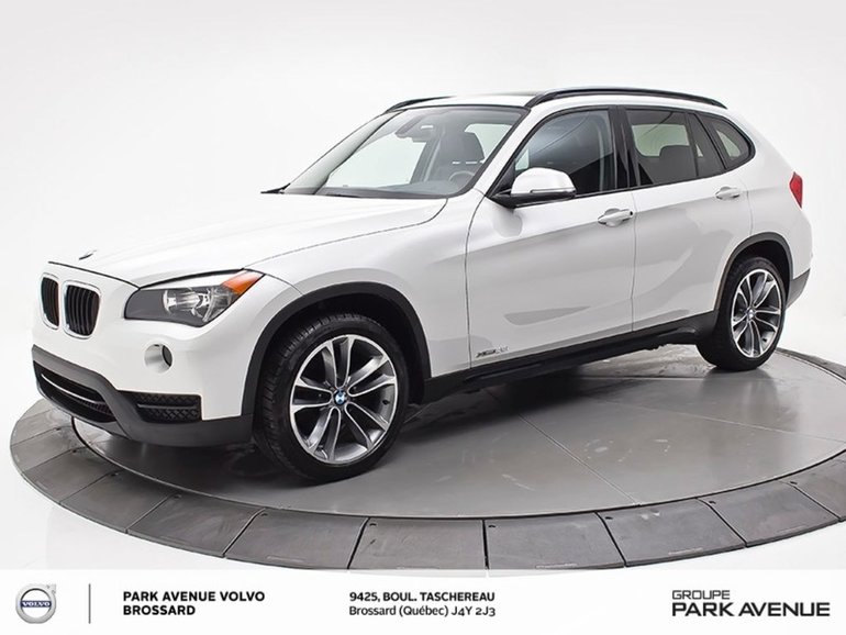 Bmw Park Avenue >> Used 2014 Bmw X1 Xdrive28i Cuir Sieges Chauff Mags For Sale Bmw Park Avenue >> Used 2014 Bmw X1 Xdrive28i Cuir Sieges Chauff Mags For Sale