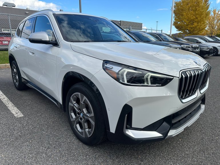 2023 BMW X1