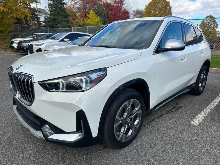 2023 BMW X1