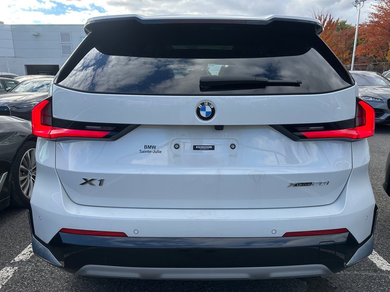 2023 BMW X1