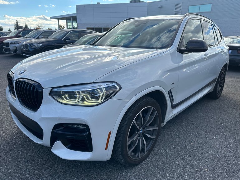 2021 BMW X3