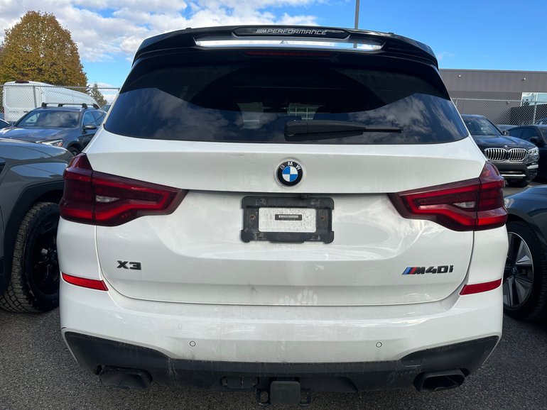 2021 BMW X3
