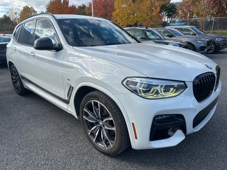 2021 BMW X3