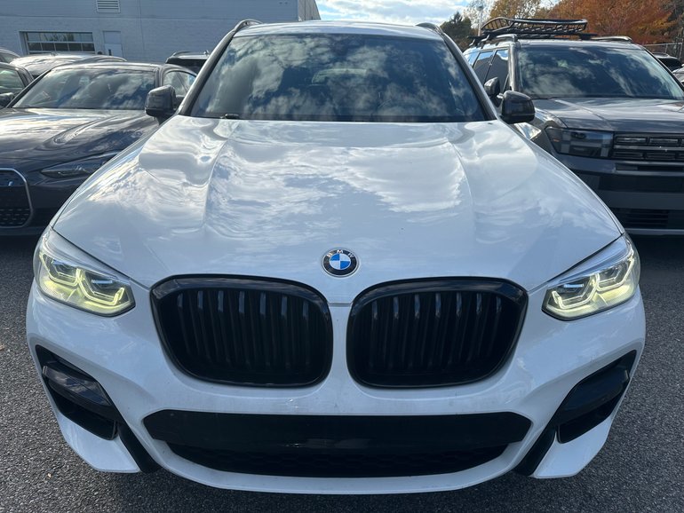 2021 BMW X3