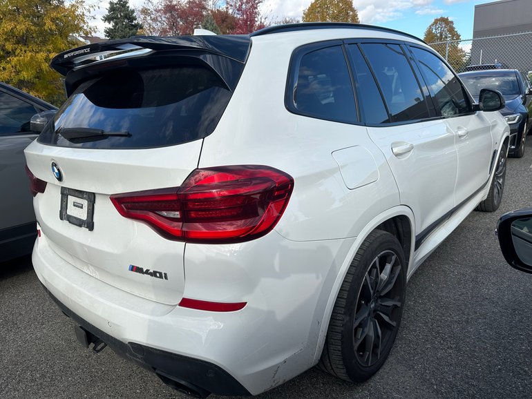 2021 BMW X3