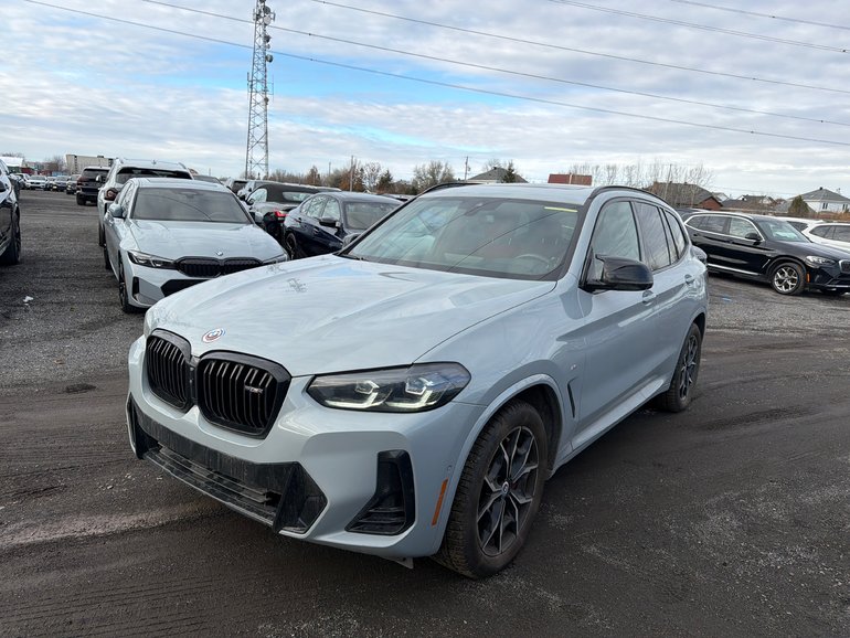 2023 BMW X3