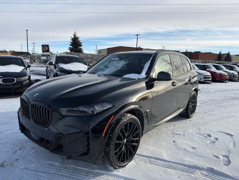 2024 BMW X5