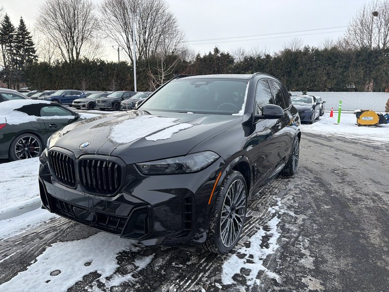 2025 BMW X5