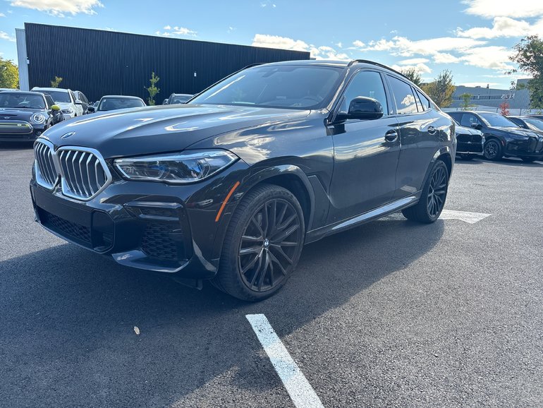 2023 BMW X6