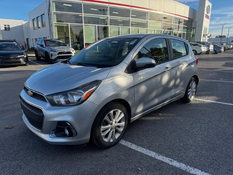2017 Chevrolet Spark