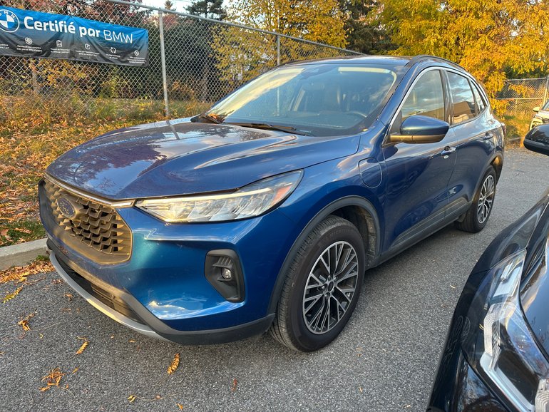 2023 Ford Escape Plug-In Hybrid