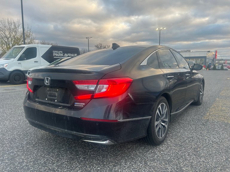 2019 Honda Accord Hybrid