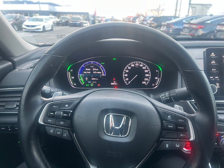 2019 Honda Accord Hybrid