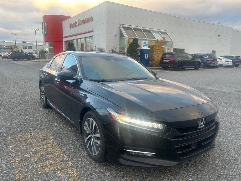 2019 Honda Accord Hybrid
