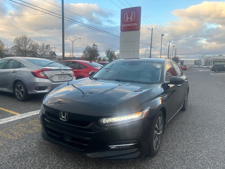 2019 Honda Accord Hybrid