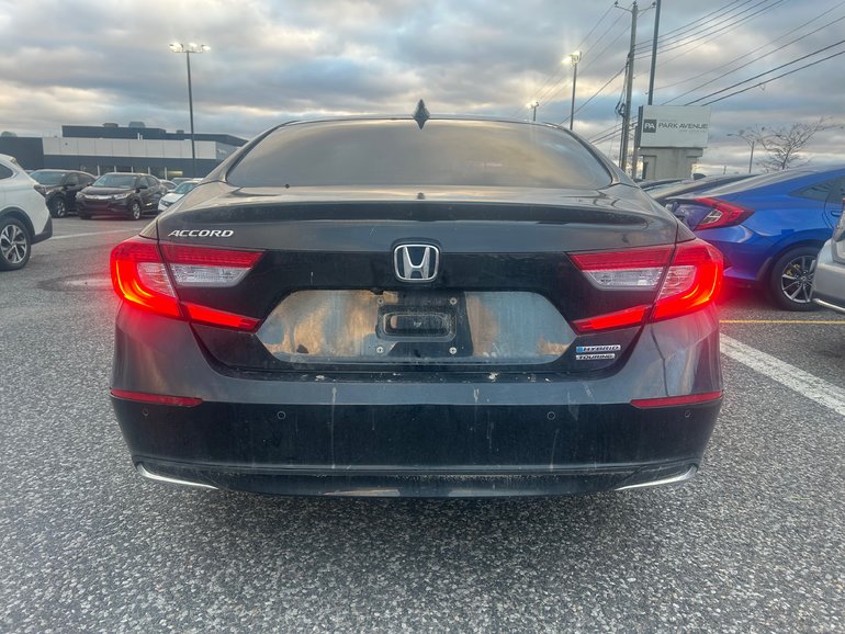 2019 Honda Accord Hybrid