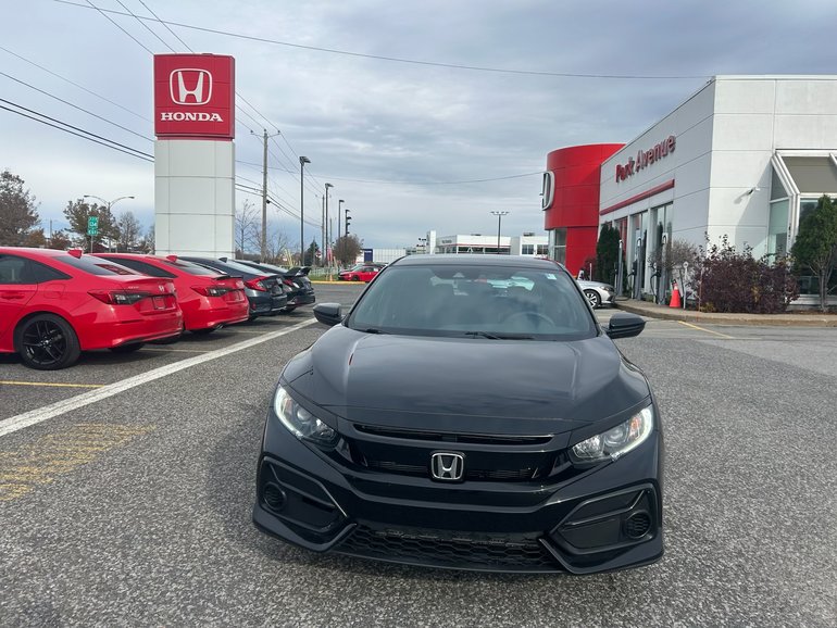 2020 Honda Civic