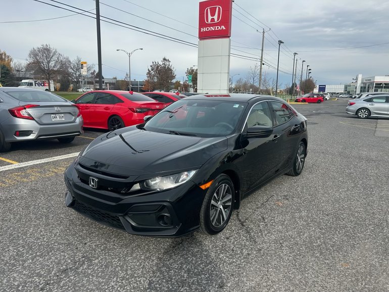 2020 Honda Civic