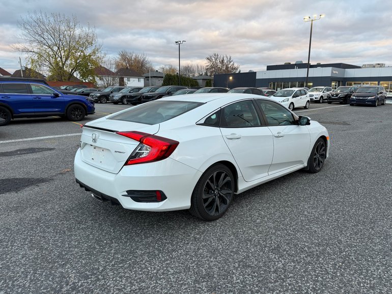 2020 Honda Civic