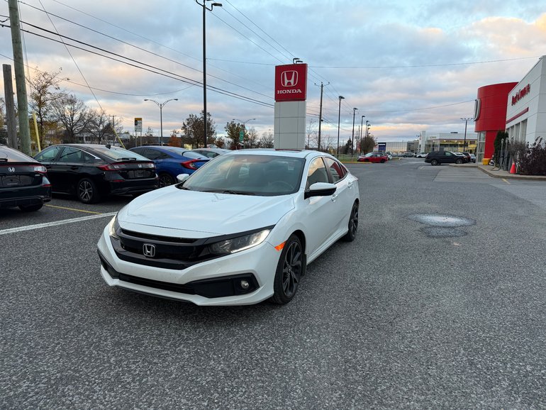 2020 Honda Civic