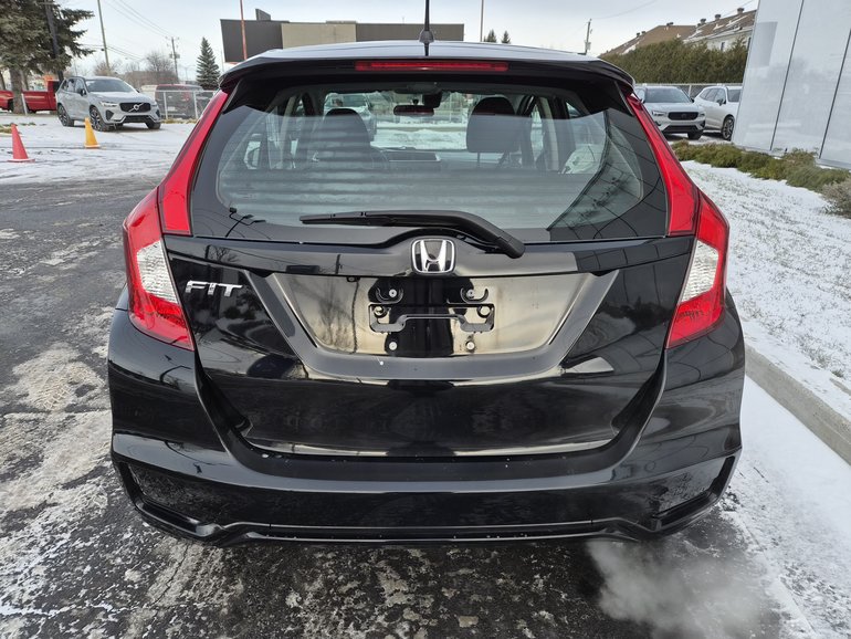 2018 Honda Fit